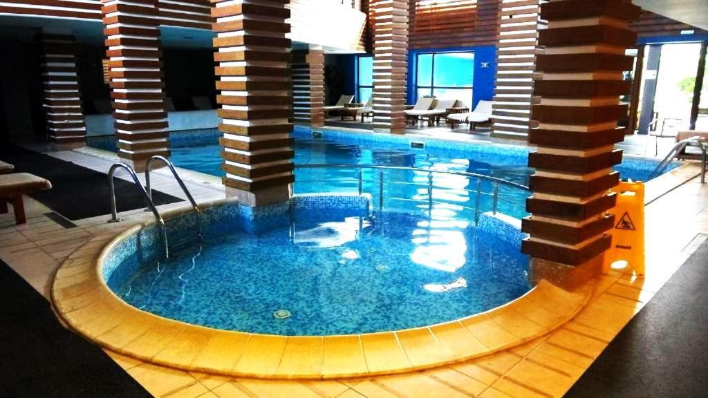 Mountainview Apartment Ski, Spa & Thermal بانسكو المظهر الخارجي الصورة